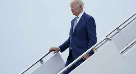 Joe Biden soon in Saudi Arabia to meet Mohamed bin