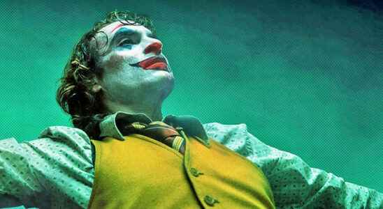 Joker 2 will be a musical and a megastar will