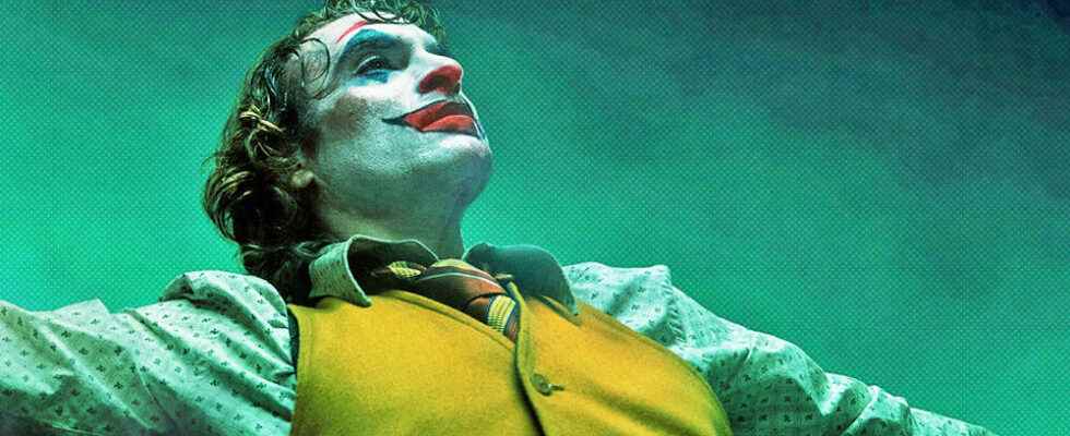 Joker 2 will be a musical and a megastar will