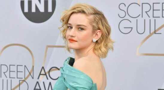 Julia Garner will play Madonna