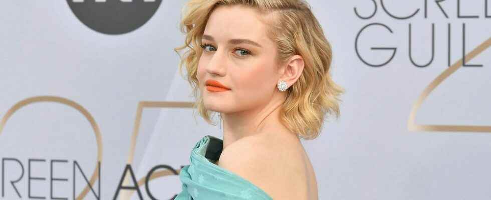 Julia Garner will play Madonna