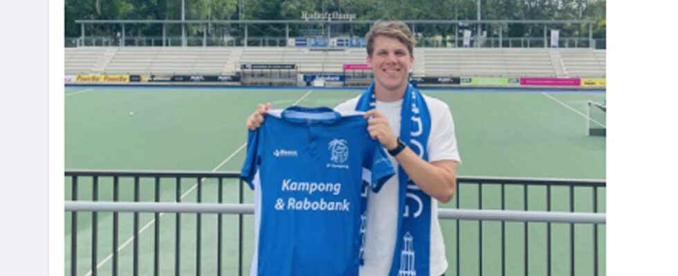 Kampong strengthens itself with goalkeeper Young Orange