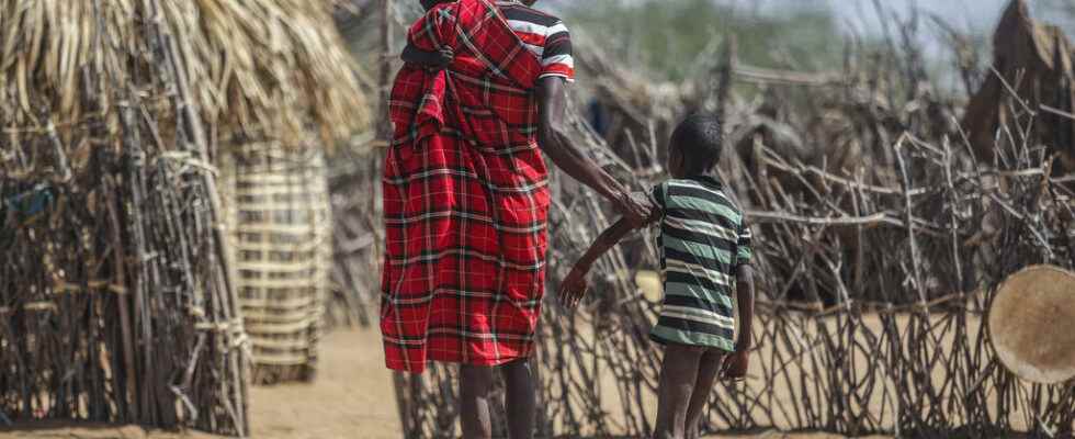 Kenyas drought deprives thousands of children of schooling