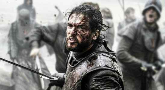 Kit Haringtons Jon Snow is getting his own series