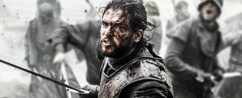 Kit Haringtons Jon Snow is getting his own series