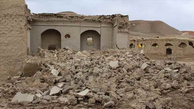 Last minute Earthquake in Afghanistan There are many dead