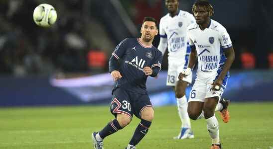 Ligue 1 2022 2023 date of the resumption friendly matches calendar