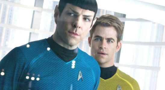 Long awaited Star Trek sequel shows new signs of life