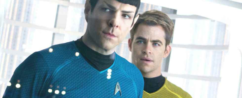 Long awaited Star Trek sequel shows new signs of life