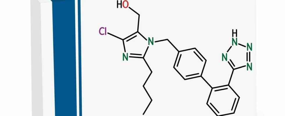 Losartan drug recalled for labeling error ANSM warns