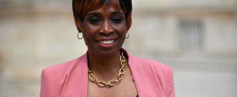 MP Rachel Keke takes her first steps in the National