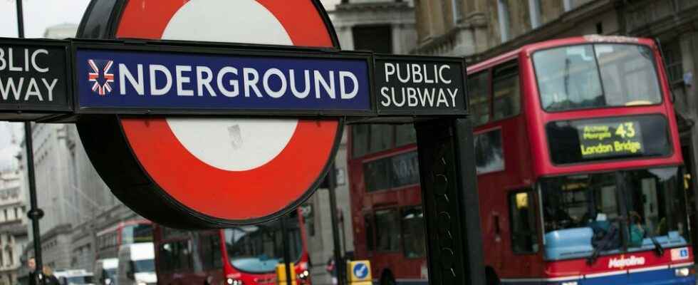 Major strike is expected to hit Londons Tube traffic hard