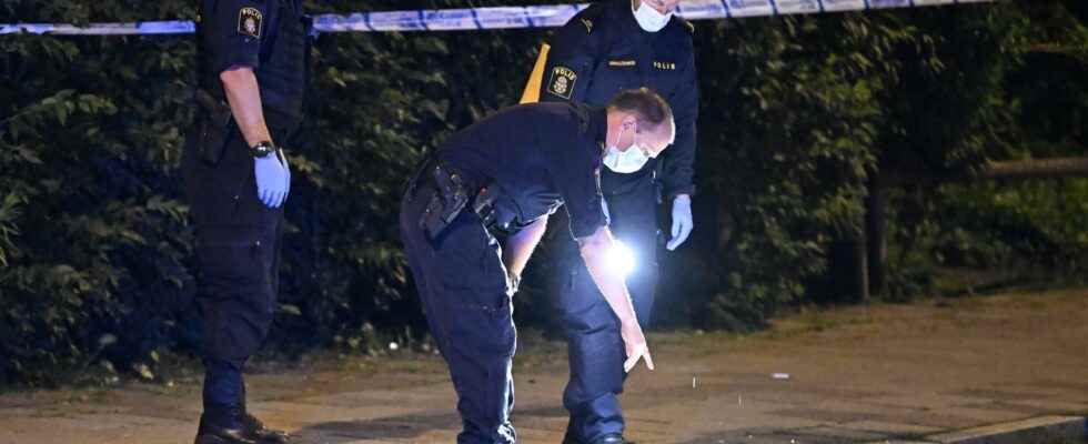 Man seriously stabbed in central Malmo