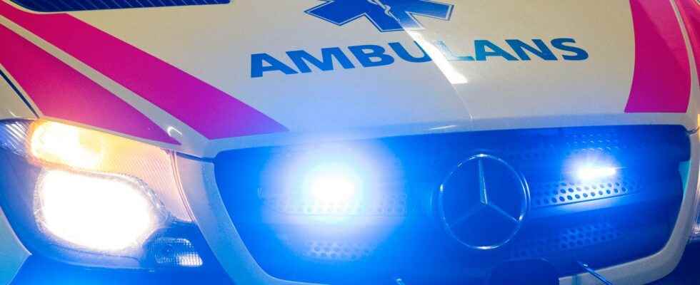 Man shot in Norsborg