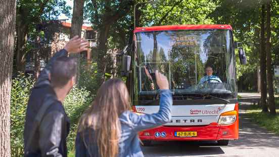 Many complaints about busses around Woerden