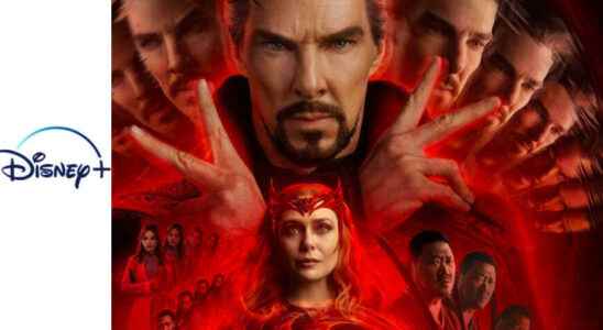 Marvel blockbuster Doctor Strange 2 streaming soon in Germany