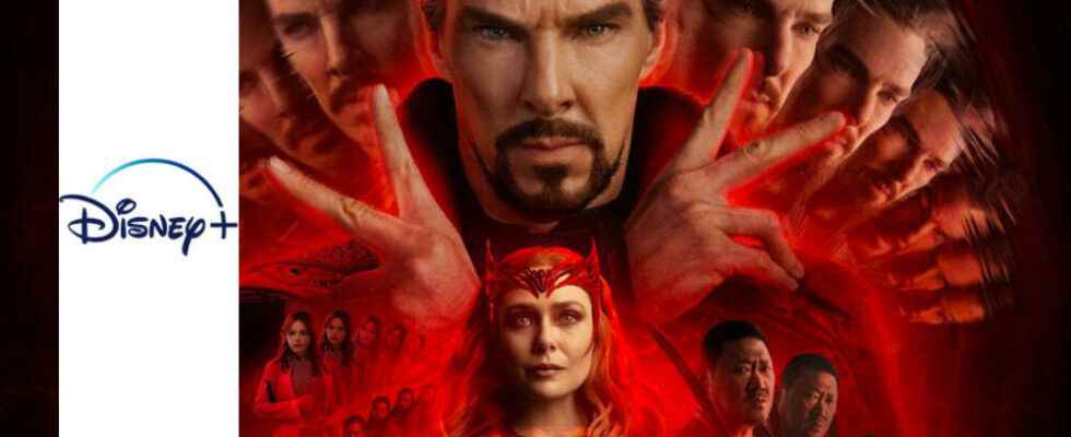 Marvel blockbuster Doctor Strange 2 streaming soon in Germany