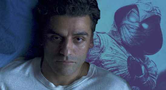 Marvel star Oscar Isaac feared Moon Knight would destroy his