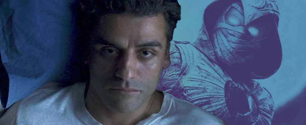 Marvel star Oscar Isaac feared Moon Knight would destroy his