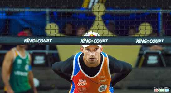 Meeuwsen wins King of the Court in Hamburg