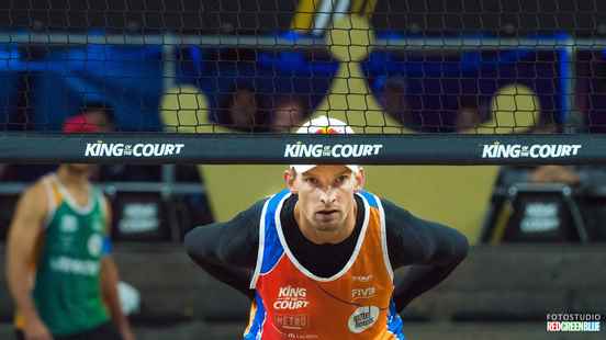 Meeuwsen wins King of the Court in Hamburg