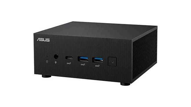 Mini PC with 12th generation Intel Core processor Asus