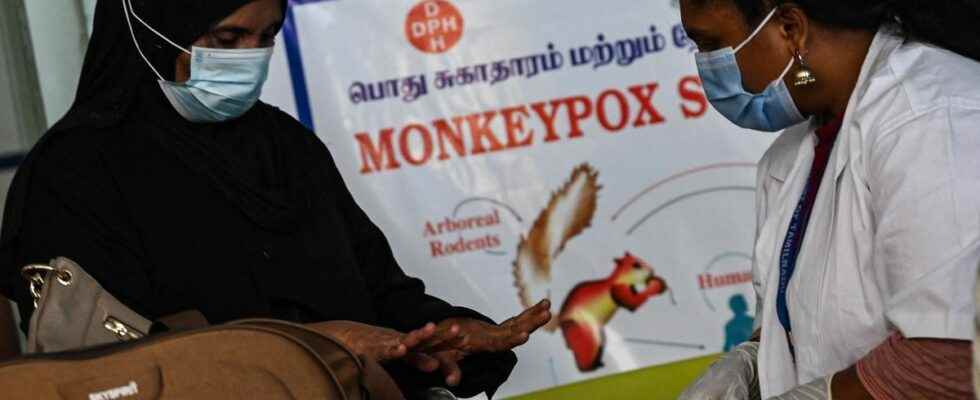 Misleading and stigmatizing the name of monkeypox should soon change