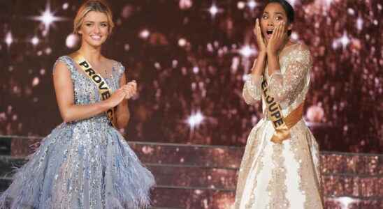 Miss France what dates for the candidate elections