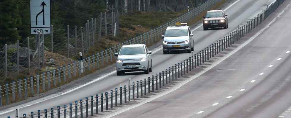 More roads will maintain speed