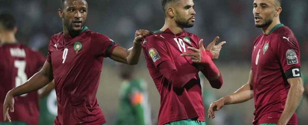 Morocco defeats South Africa to enter qualifying