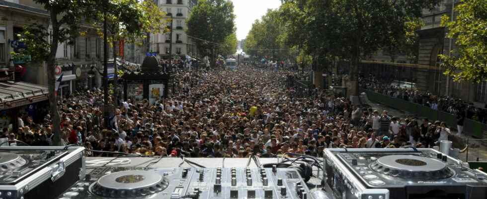 Music Festival 2022 Paris Montpellier What are we doing in