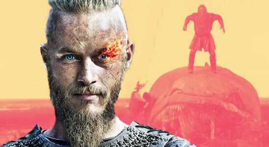 Netflix series brings iconic Viking character on board as Ragnar