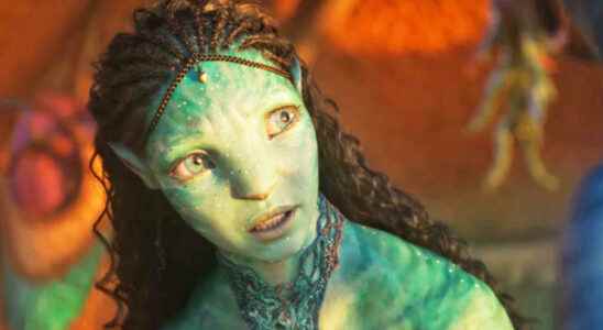 New image from Avatar 2 reveals the character of the