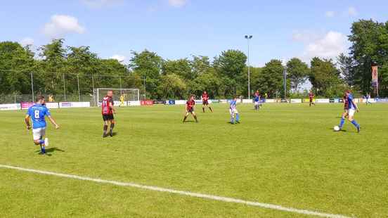 No promotion for SO Soest after defeat against VIOS No