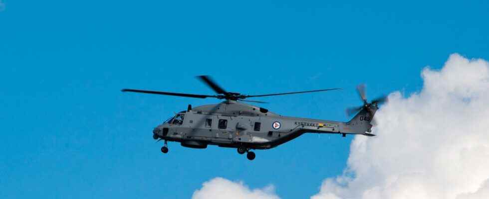 Norway cancels helicopter agreement wants billions