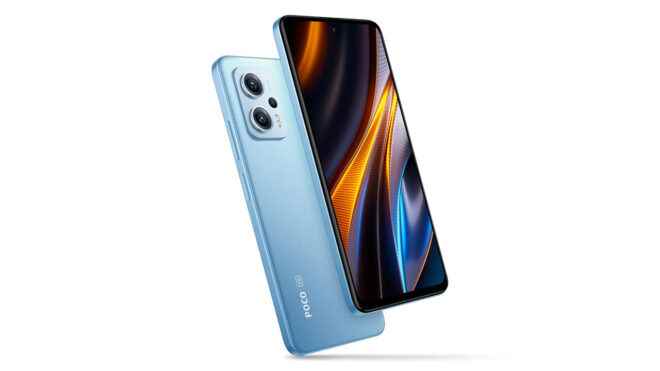 Poco X4 GT