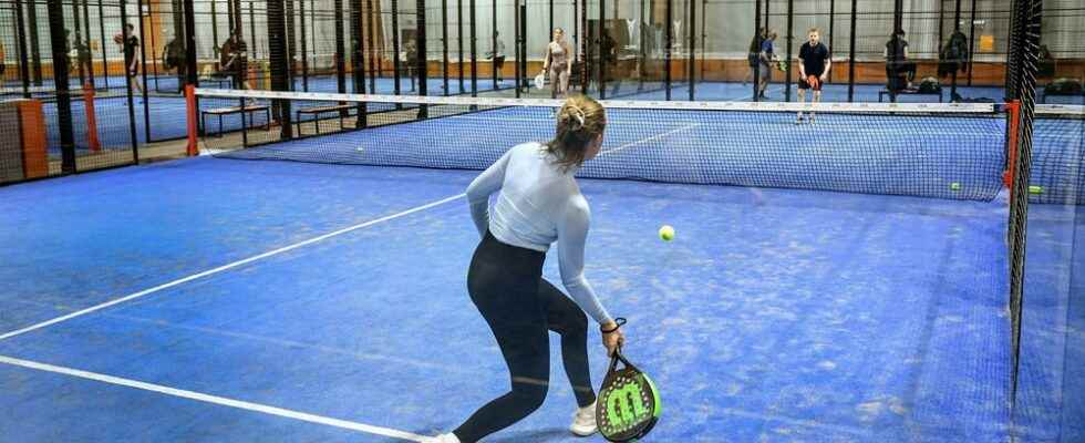 PDL Padel United closes 15 halls Does not see profitability