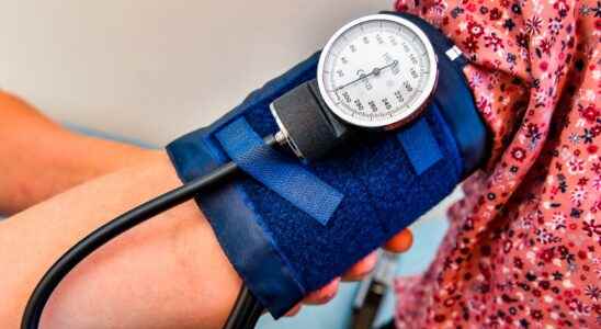 PFAS may increase the risk of high blood pressure