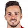 Pablo Sarabia returns to the scene as Atleticos goal