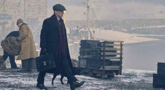 Peaky Blinders what time is season 6 released on Netflix