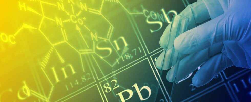 Periodic table what is a new element called