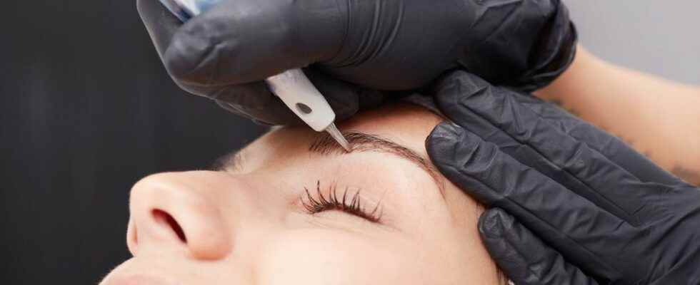 Permanent makeup the trend of the moment