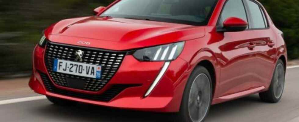 Peugeot 2022 Price List New Peugeot 2022 Prices