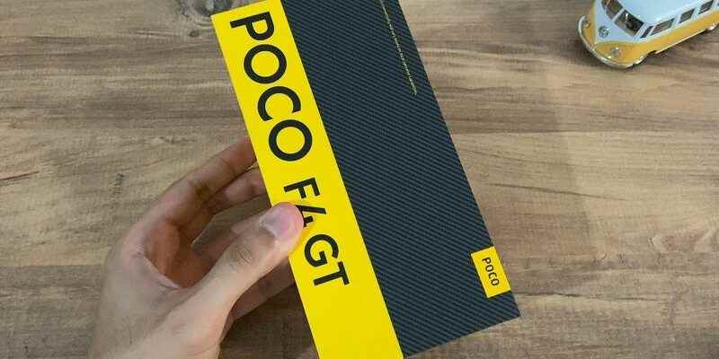 Poco F4 GT review