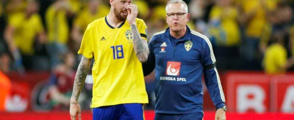 Pontus Janssons national team criticism Had to take almost all