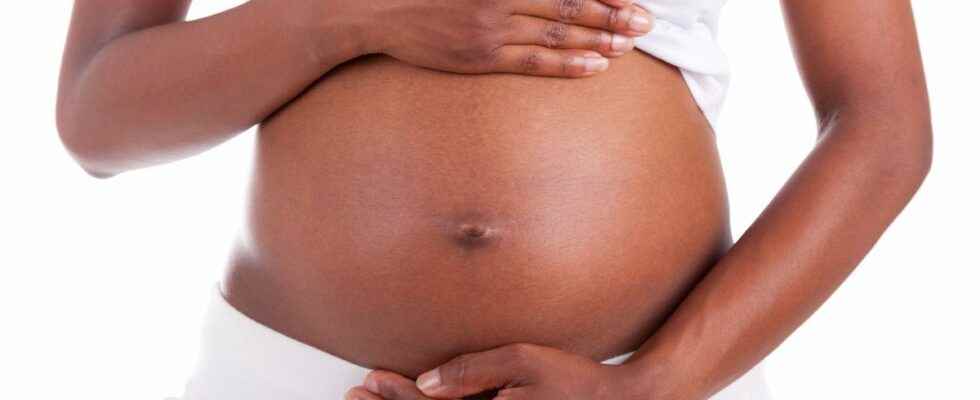 Pregnancy diabetes some risks but without concern