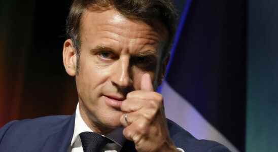 Prime Macron 2022 how to touch it Conditions