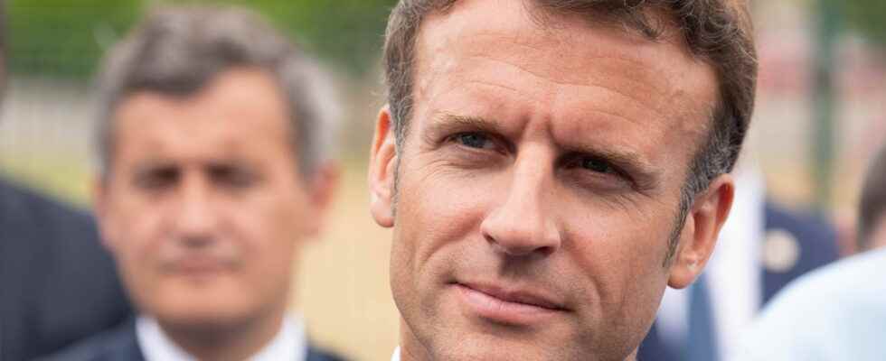 Prime Macron 2022 it will triple Amount and conditions