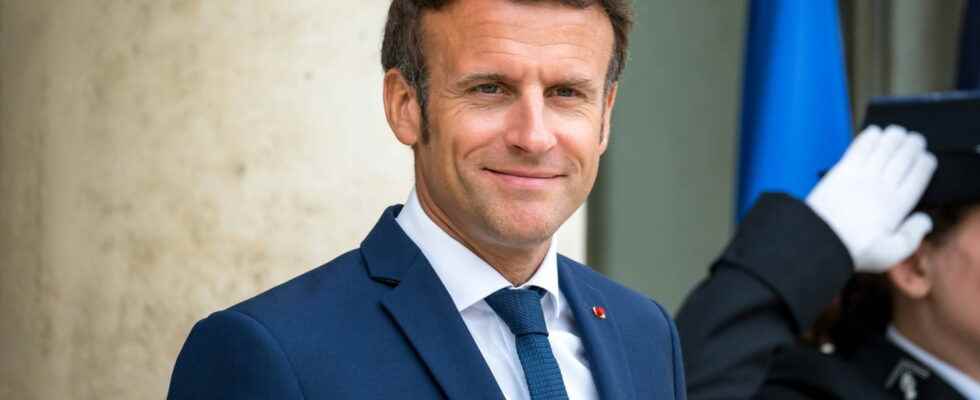 Prime Macron 2022 payment beneficiaries What conditions