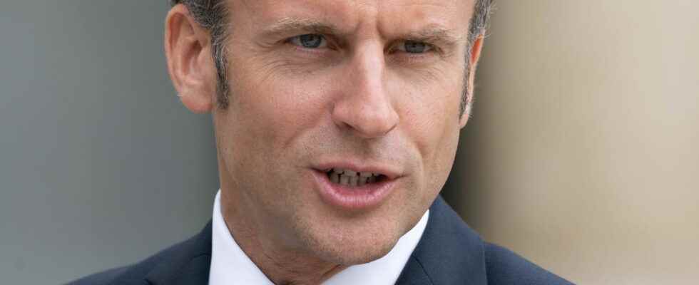 Prime Macron 2022 up to 6000 euros net of tax